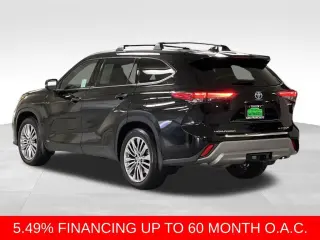 Gold Certified2023 Toyota Highlander Hybrid Platinum