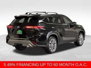 Gold Certified2023 Toyota Highlander Hybrid Platinum