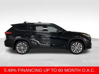 Gold Certified2023 Toyota Highlander Hybrid Platinum