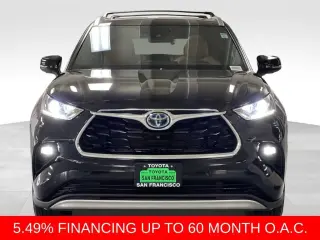 Gold Certified2023 Toyota Highlander Hybrid Platinum