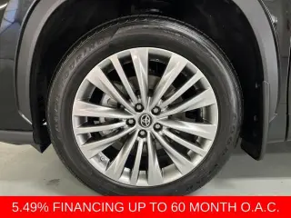 Gold Certified2023 Toyota Highlander Hybrid Platinum