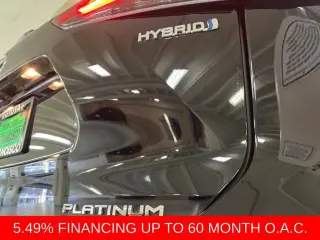 Gold Certified2023 Toyota Highlander Hybrid Platinum