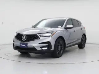 Acura RDX 2021 SH-AWD 4dr SUV w/A-SPEC Package