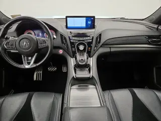 Acura RDX 2021 SH-AWD 4dr SUV w/A-SPEC Package