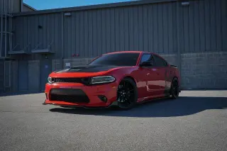Dodge Charger 2023 Scat Pack 4dr Sedan