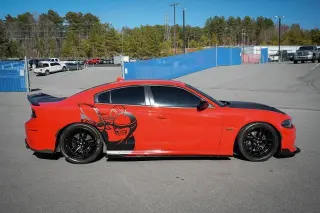 Dodge Charger 2023 Scat Pack 4dr Sedan