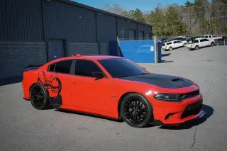 Dodge Charger 2023 Scat Pack 4dr Sedan
