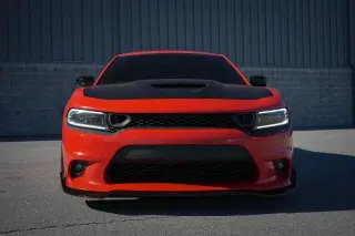 Dodge Charger 2023 Scat Pack 4dr Sedan