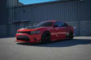 Dodge Charger 2023 Scat Pack 4dr Sedan