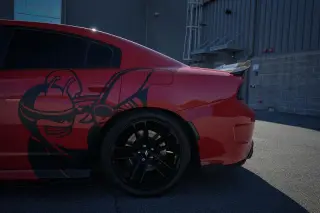 Dodge Charger 2023 Scat Pack 4dr Sedan
