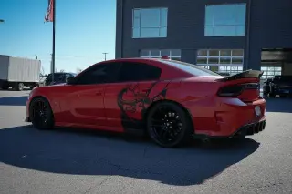 Dodge Charger 2023 Scat Pack 4dr Sedan
