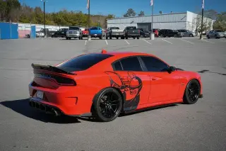Dodge Charger 2023 Scat Pack 4dr Sedan