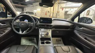 Hyundai SANTA FE 2023 AWD SEL 4dr Crossover