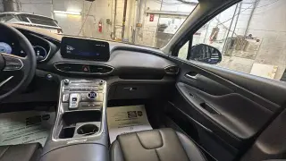 Hyundai SANTA FE 2023 AWD SEL 4dr Crossover