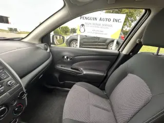 2016 Nissan Versa 1.6 SV