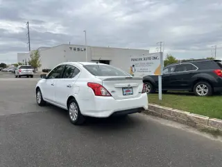 2016 Nissan Versa 1.6 SV