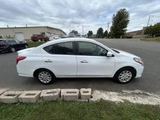 2016 Nissan Versa 1.6 SV