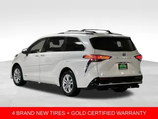 2021 Toyota Sienna Limited 7 Passenger