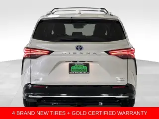 2021 Toyota Sienna Limited 7 Passenger