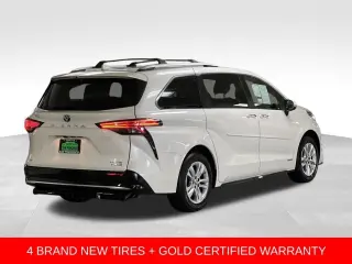 2021 Toyota Sienna Limited 7 Passenger