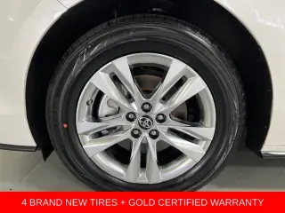 2021 Toyota Sienna Limited 7 Passenger