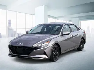 Hyundai ELANTRA 2023 SEL 4dr Sedan SULEV