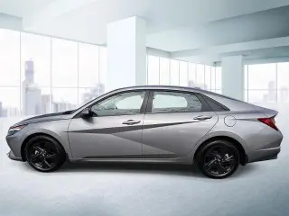 Hyundai ELANTRA 2023 SEL 4dr Sedan SULEV