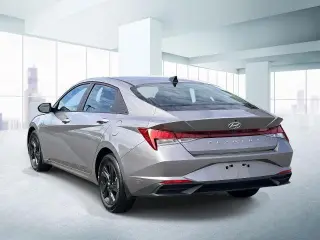 Hyundai ELANTRA 2023 SEL 4dr Sedan SULEV