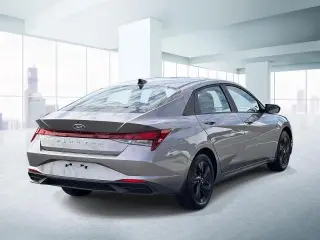 Hyundai ELANTRA 2023 SEL 4dr Sedan SULEV