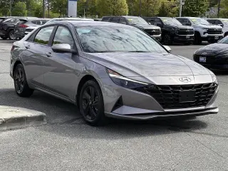 Hyundai ELANTRA 2023 SEL 4dr Sedan SULEV