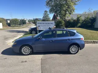 2011 Subaru Impreza 2.5i Premium