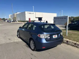 2011 Subaru Impreza 2.5i Premium