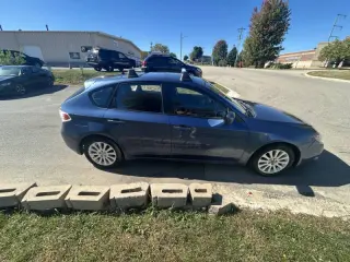 2011 Subaru Impreza 2.5i Premium
