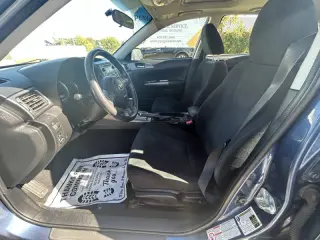 2011 Subaru Impreza 2.5i Premium