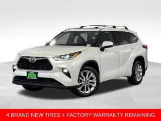 2023 Toyota Highlander Hybrid Limited