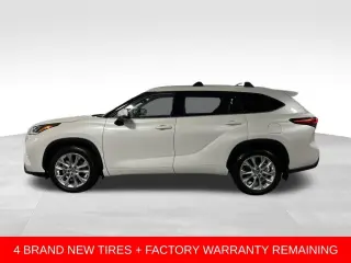 2023 Toyota Highlander Hybrid Limited