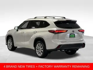 2023 Toyota Highlander Hybrid Limited