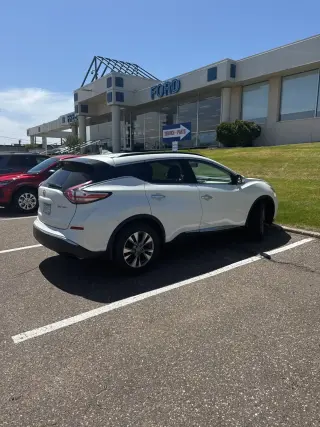 Nissan Murano 2018 AWD S 4dr SUV