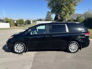 2014 Toyota Sienna XLE 7-Passenger