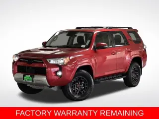 Gold Certified2023 Toyota 4Runner TRD Off-Road Premium