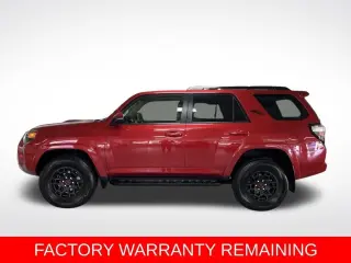 Gold Certified2023 Toyota 4Runner TRD Off-Road Premium