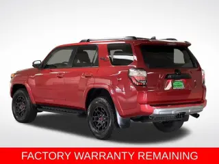 Gold Certified2023 Toyota 4Runner TRD Off-Road Premium