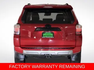 Gold Certified2023 Toyota 4Runner TRD Off-Road Premium