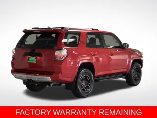Gold Certified2023 Toyota 4Runner TRD Off-Road Premium