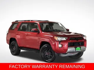 Gold Certified2023 Toyota 4Runner TRD Off-Road Premium