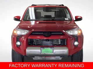 Gold Certified2023 Toyota 4Runner TRD Off-Road Premium