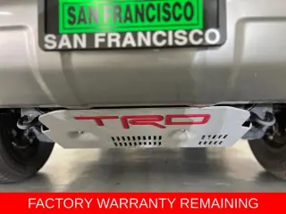 Gold Certified2023 Toyota 4Runner TRD Off-Road Premium