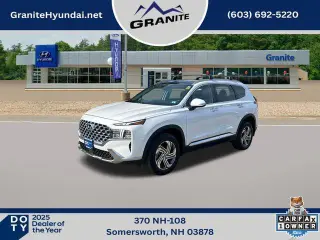 Hyundai SANTA FE 2023 AWD SEL 4dr Crossover