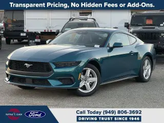 Ford Mustang 2026 EcoBoost Premium 2dr Fastback