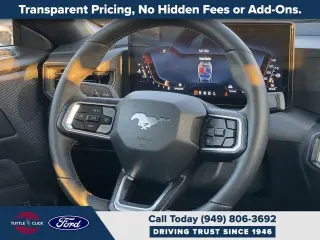 Ford Mustang 2026 EcoBoost Premium 2dr Fastback